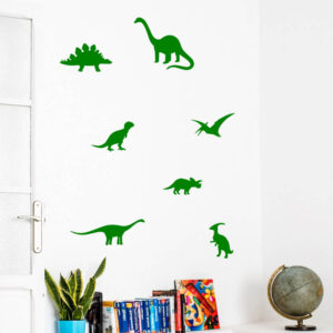 Dinosaur Set Wall Decal Stickers