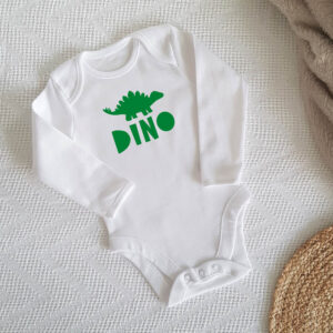 Dino Dinosaur Babygrow