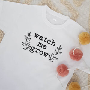 Watch Me Grow Children's T-shirt