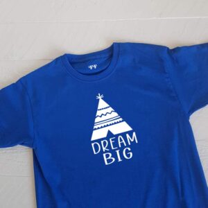 Dream Big Children's T-shirt