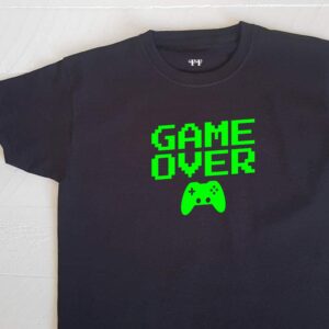 Game Over Children's T-shirt