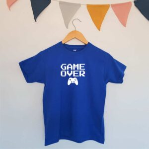Game Over Children's T-shirt