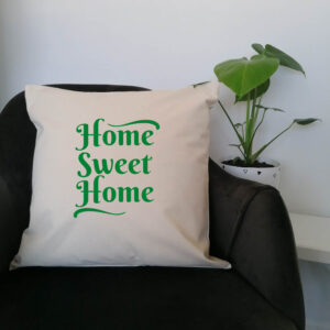 Home Sweet Home Sentimental Cushion