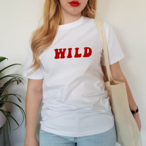 Wild Statement Adult T-shirt