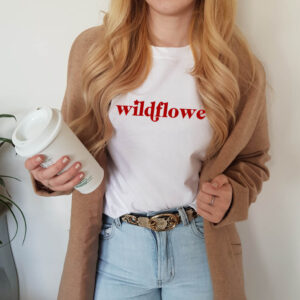 Wildflower Statement Adult T-shirt